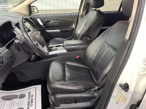 2013 Ford Edge SEL