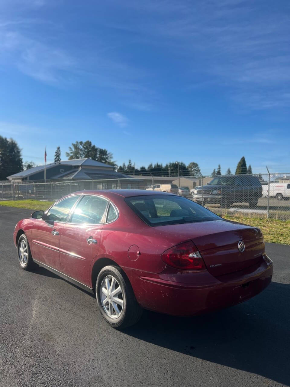 2005 Buick LaCrosse for sale at Best Price Motors Inc in Tacoma, WA