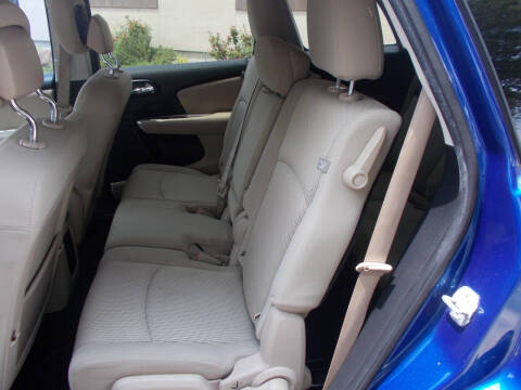 2015 Dodge Journey SE