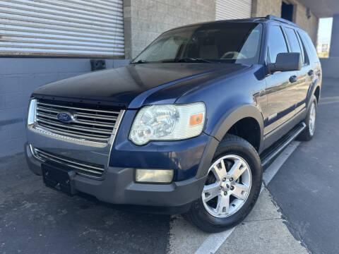 2006 Ford Explorer XLT