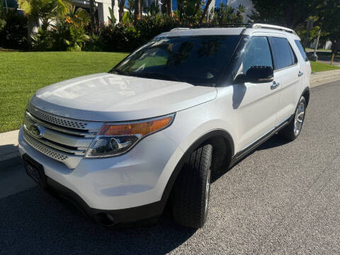 2013 Ford Explorer XLT