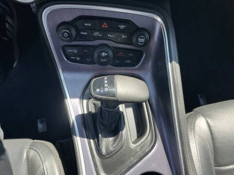 2018 Dodge Challenger GT