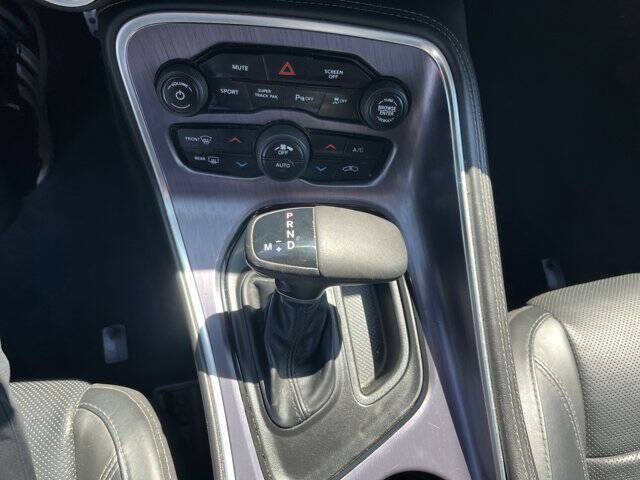 2018 Dodge Challenger GT