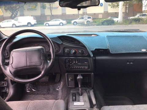 1996 Chevrolet Camaro Z28 SS