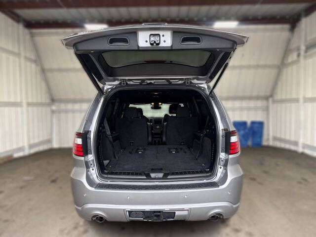 2020 Dodge Durango SXT