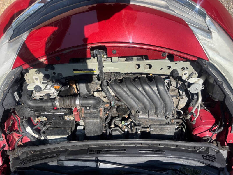 2015 Nissan Versa Note SV