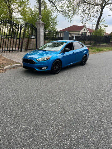 2017 Ford Focus for sale at Pak1 Trading LLC in Little Ferry NJ