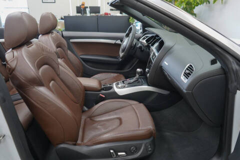 2015 Audi S5 3.0T quattro Premium Plus