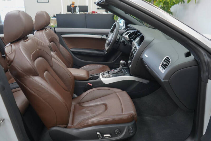 2015 Audi S5 3.0T quattro Premium Plus