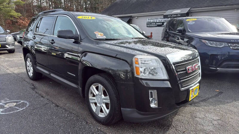 2014 GMC Terrain SLE-2's photo