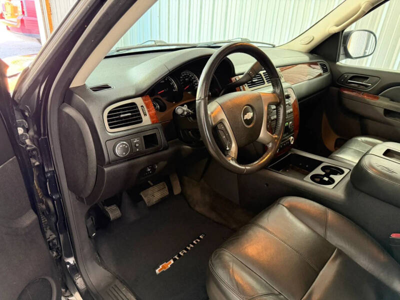 2011 Chevrolet Tahoe LT