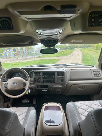 2003 Ford Excursion Eddie Bauer