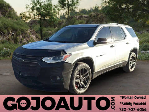 2018 Chevrolet Traverse Premier