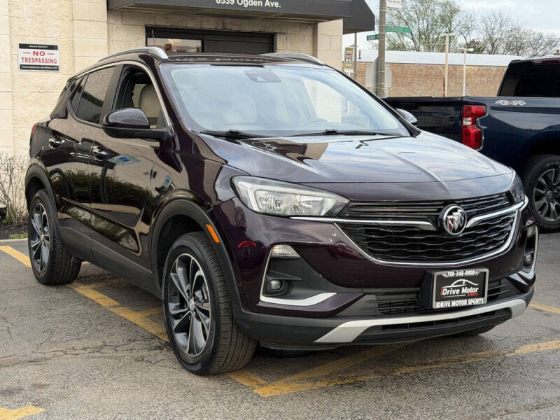2021 Buick Encore GX Select