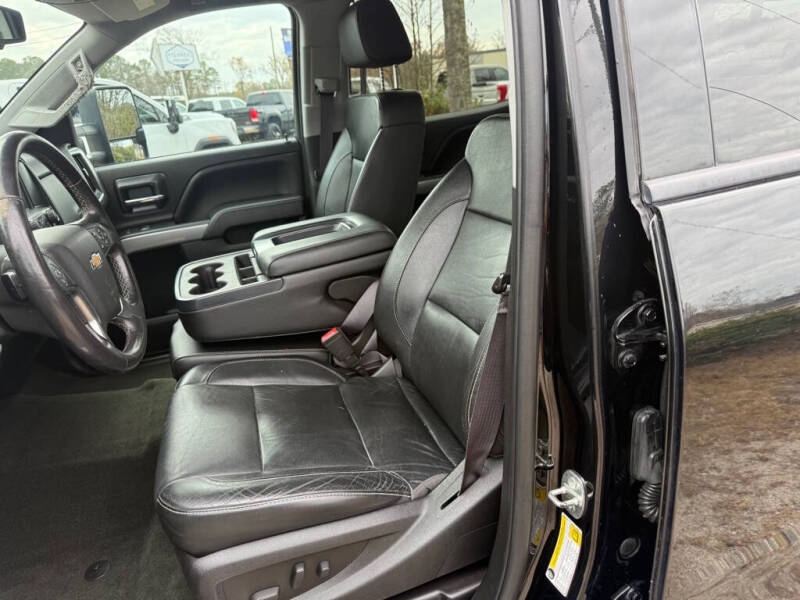 2016 Chevrolet Silverado 2500HD