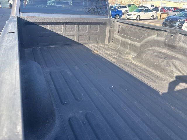 2021 RAM 2500 Tradesman