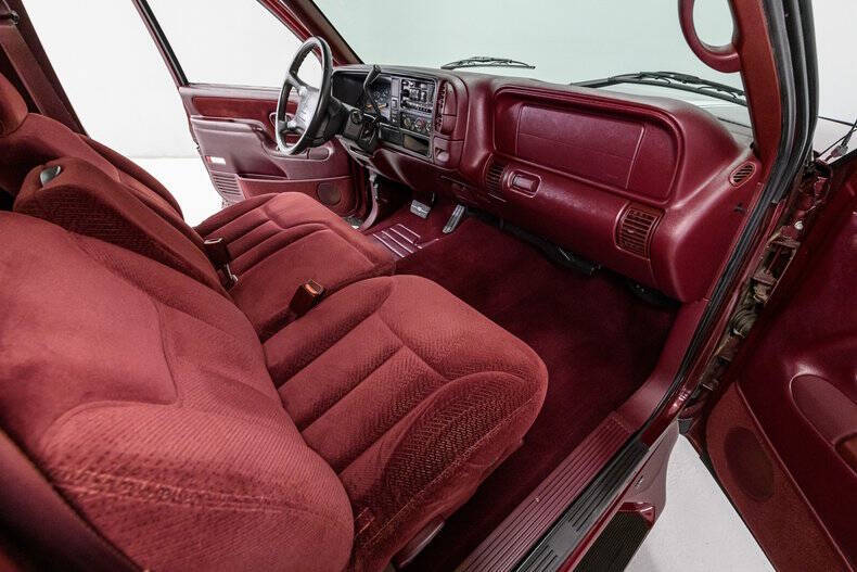 1997 Chevrolet C/K 1500 Series