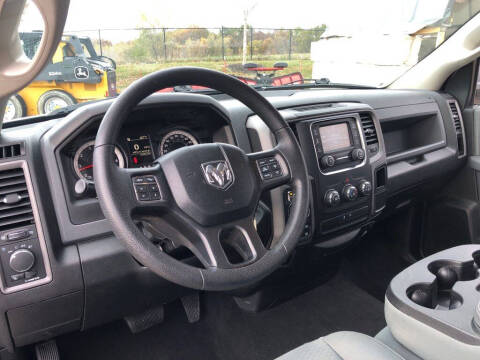 2017 RAM 1500 Tradesman