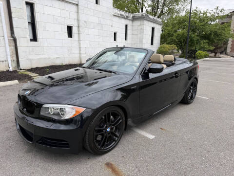 2012 BMW 1 Series 135i