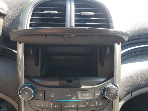 2013 Chevrolet Malibu LT