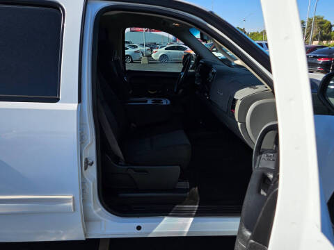 2013 Chevrolet Silverado 1500 LS