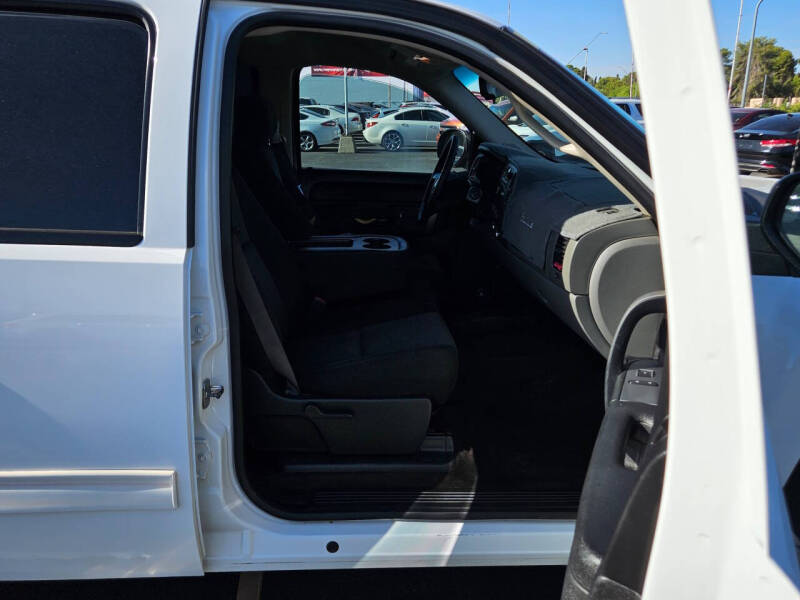 2013 Chevrolet Silverado 1500 LS
