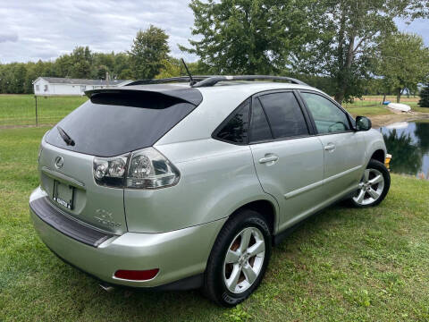 2004 Lexus RX 330