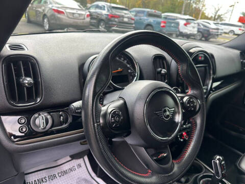 2020 MINI Countryman Cooper S
