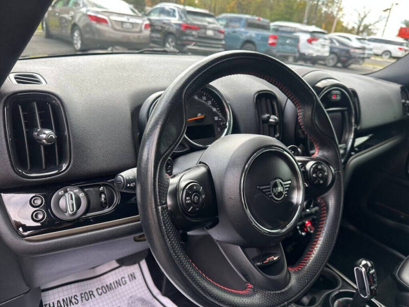 2020 MINI Countryman Cooper S