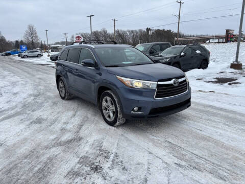 2014 Toyota Highlander Limited