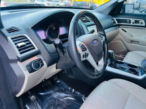 2013 Ford Explorer XLT