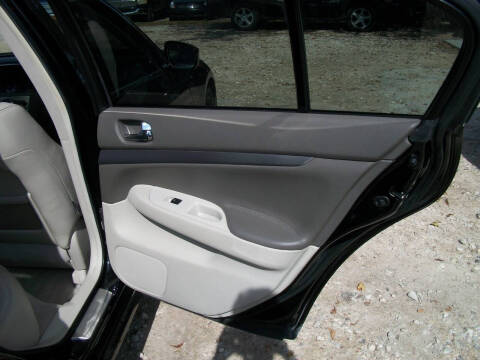 2013 Infiniti G37 Sedan Journey