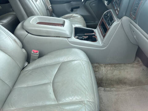 2003 GMC Yukon