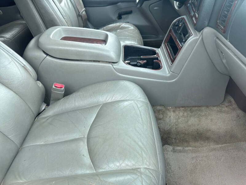 2003 GMC Yukon
