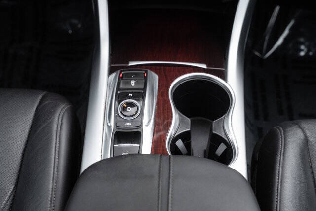 2015 Acura TLX V6 w/Tech