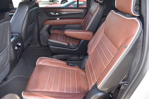 2023 GMC Yukon XL Denali Ultimate