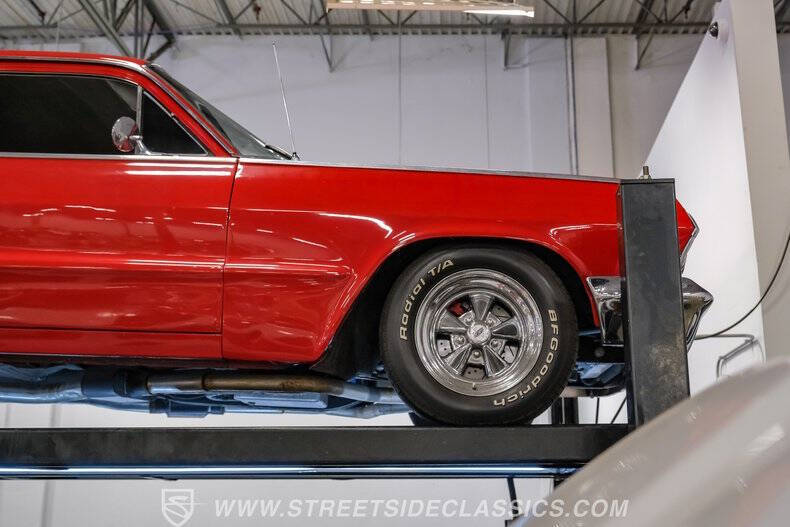 1963 Chevrolet Biscayne