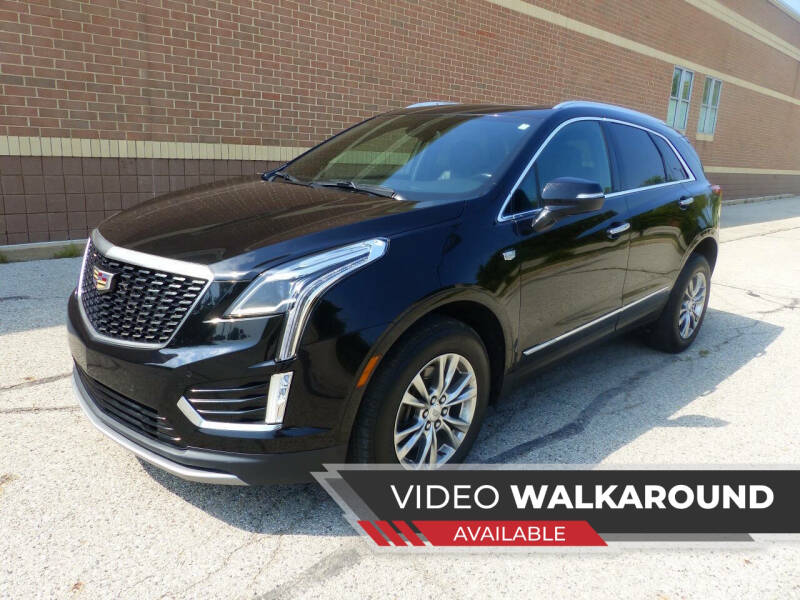 2020 Cadillac XT5 Premium Luxury's photo