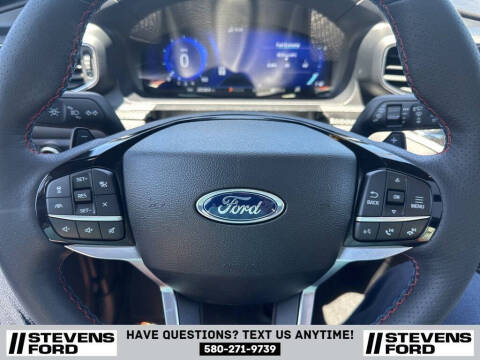 2023 Ford Explorer ST