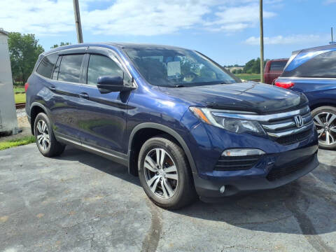 2016 Honda Pilot EX-L