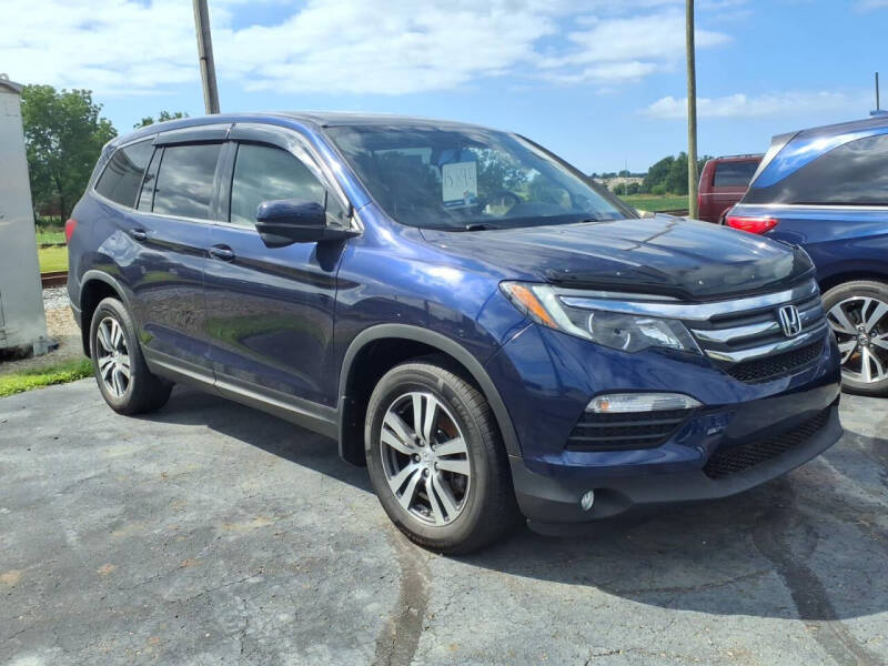 2016 Honda Pilot EX-L