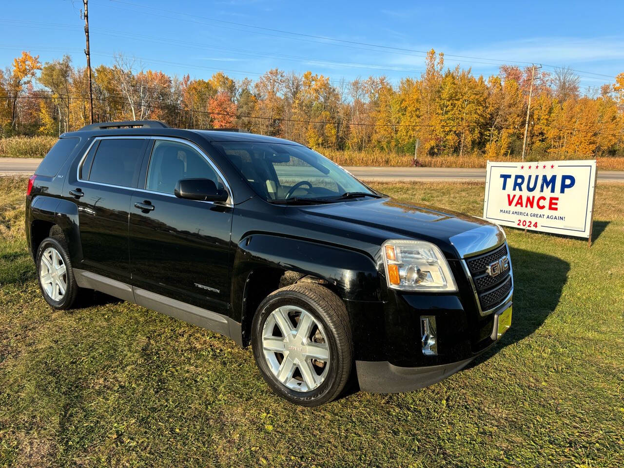 2010 GMC Terrain For Sale In Seymour, WI