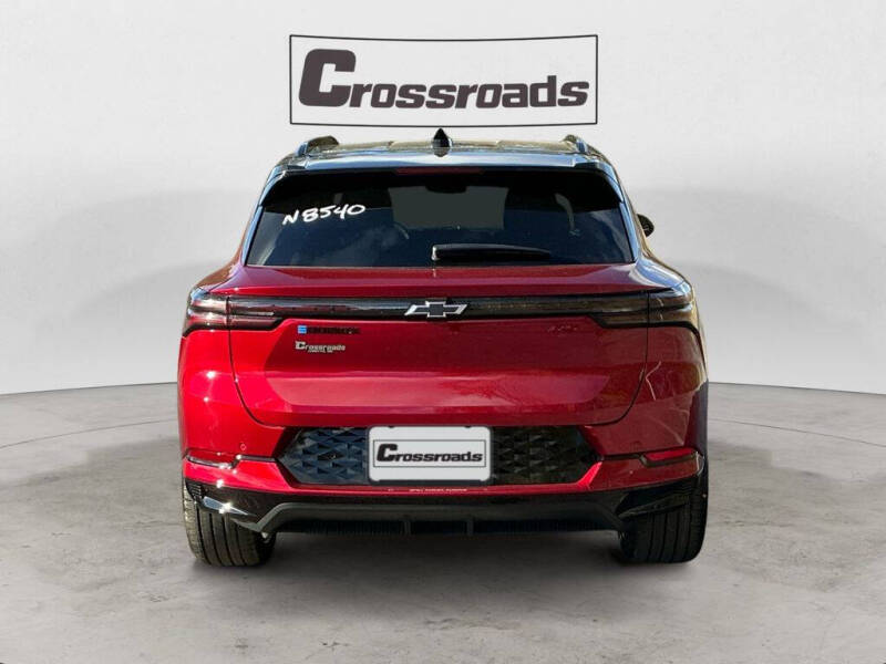 2026 Chevrolet Equinox EV RS