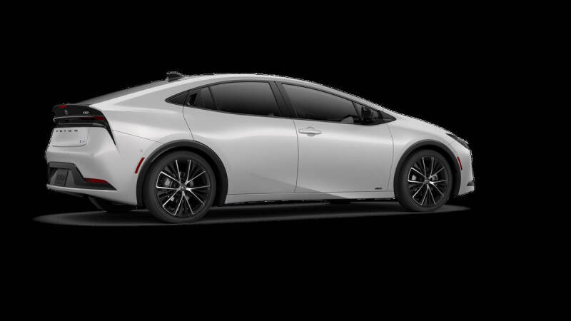 2026 Toyota Prius Limited