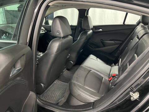 2018 Chevrolet Cruze Premier Auto