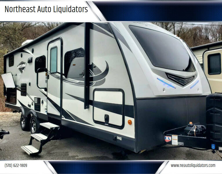 2019 Jayco White Hawk for sale at Northeast Auto Liquidators in Pottsville PA