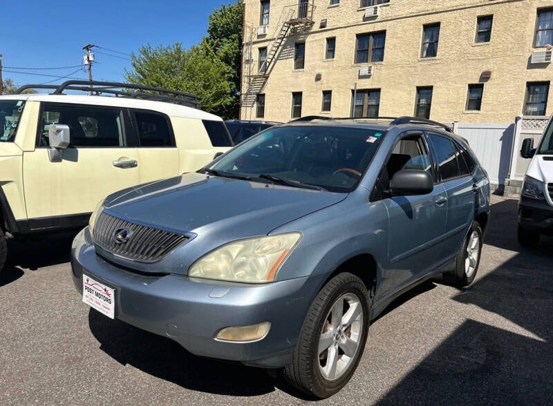 2004 Lexus RX 330
