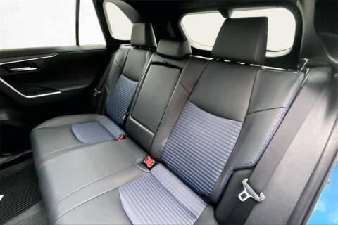 2025 Toyota RAV4 Hybrid XSE