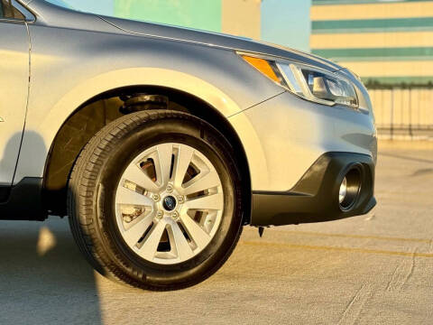 2017 Subaru Outback 2.5i Premium