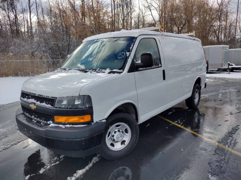 2019 Chevrolet Express for sale at Elbrus Auto Brokers, Inc. in Rochester NY